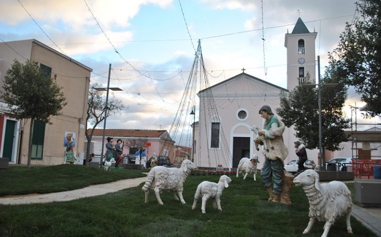 Stintino: torna il presepe a grandezza naturale. Causa Covid sarà in versione ridotta