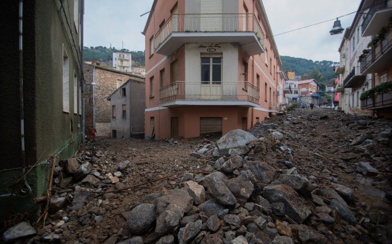 Alluvione Bitti, presidente Solinas: “Stanziati dal Governo ulteriori 17 milioni per interventi urgenti”