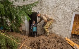 Alluvione Bitti.