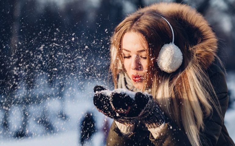 Babbo Natale porta il freddo, dopo il 25 temperature a picco