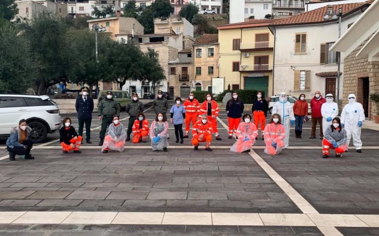 Baunei, screening Covid: su quasi 1200 tamponi processati solo 14 “sospetti” positivi