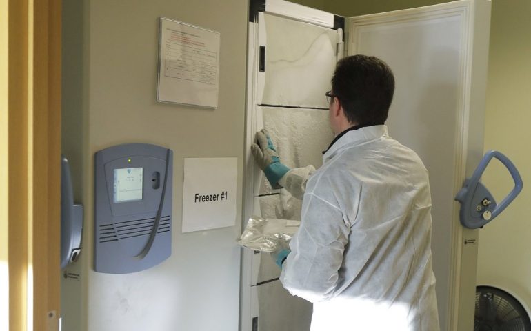 Il vaccino Pfizer risulta efficace al 95%. Arcuri: “Penso che nessun Paese in Europa inizierà prima di noi”