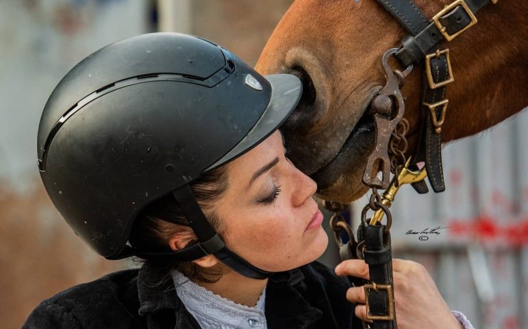 La foto del giorno. Uno sport, una passione, un sogno
