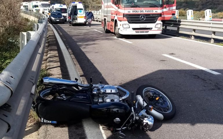 Sardegna, terribile incidente stradale in moto: muore 46enne
