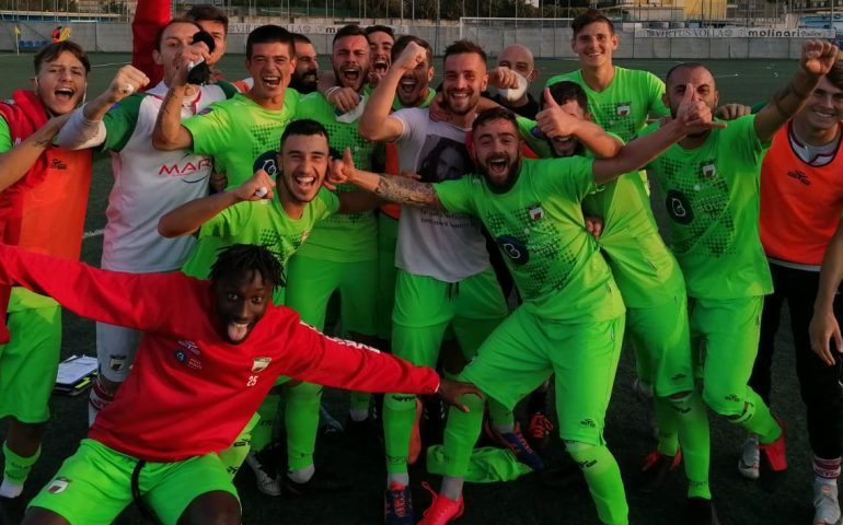 Serie D. Goleada del Lanusei contro l’Afragolese: 6-2 al Lixius. Tripletta di Varela