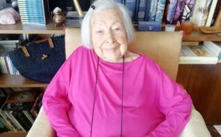 Addio a Lidia Menapace: il Covid si porta via l’ex partigiana e senatrice