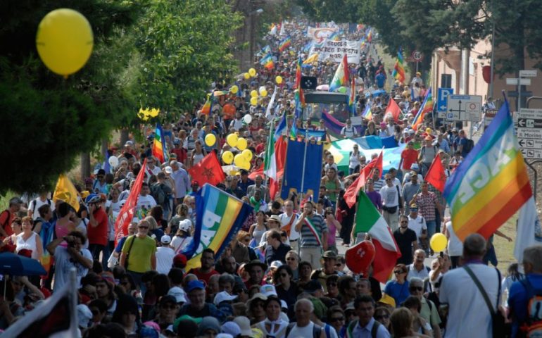 Il Covid non ferma la Marcia della Pace: tutto pronto per la 34esima edizione