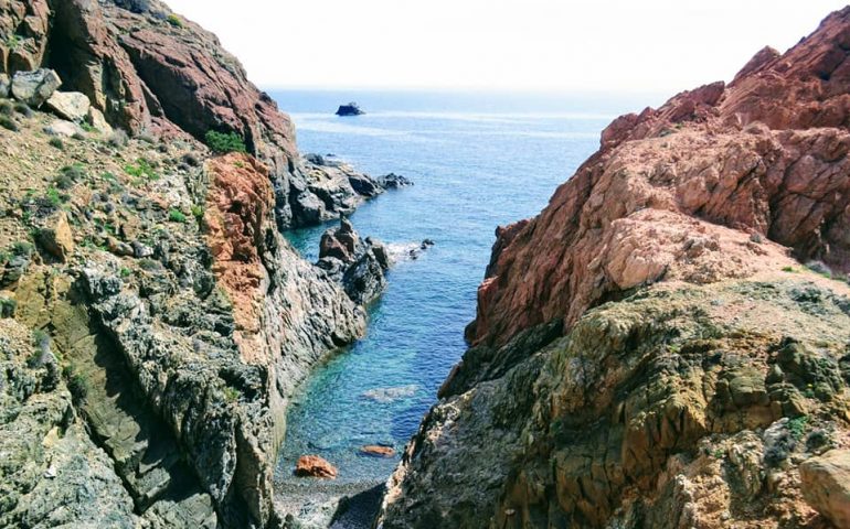 Le foto dei lettori. Buona giornata dalla Marina di Tertenia