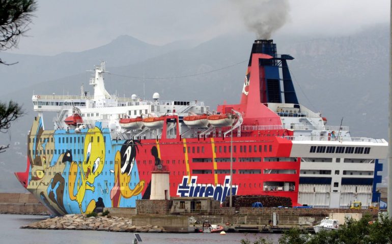 Arbatax, Tirrenia cambia il calendario della tratta con Civitavecchia: ecco come