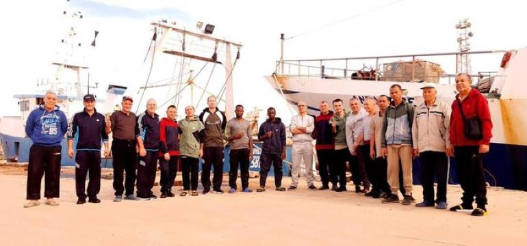 Libia, liberi i pescatori italiani: Conte e Di Maio a Bengasi a riprenderli dopo oltre 100 giorni