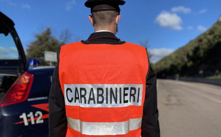 In giro con la marijuana nello zaino. Nei guai un 24enne di Girasole