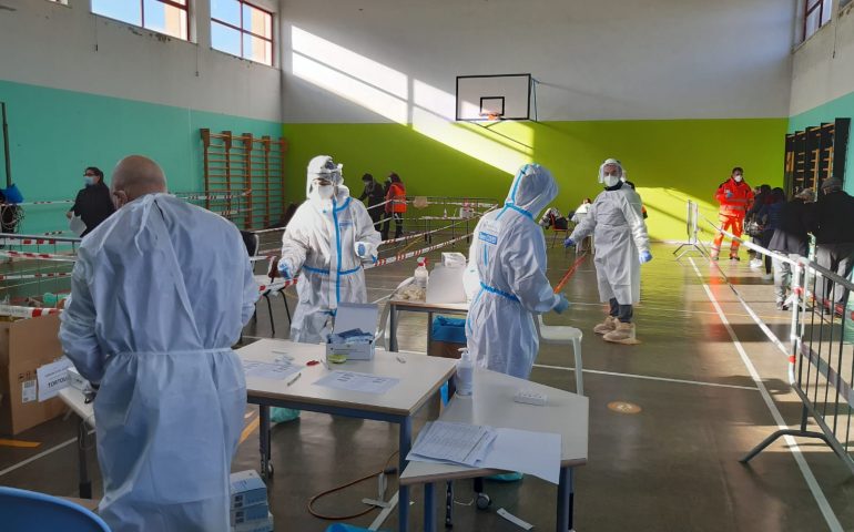 Tortolì, quasi azzerati i contagi da Covid-19: scendono a 5 gli attuali positivi al virus