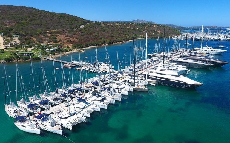 La North Sardinia Sail vince il primo premio come miglior venditore di catamarani d’Europa