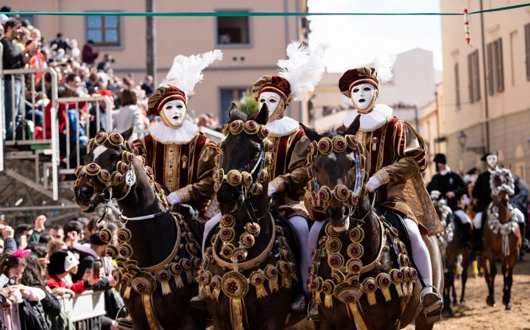 Oristano: il Covid ferma la Sartiglia 2021. Decisione ufficiale