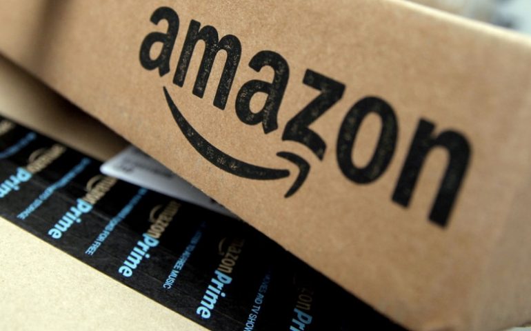 Non si arresta l’ascesa di Amazon: in Sardegna creati 1.065 posti di lavoro