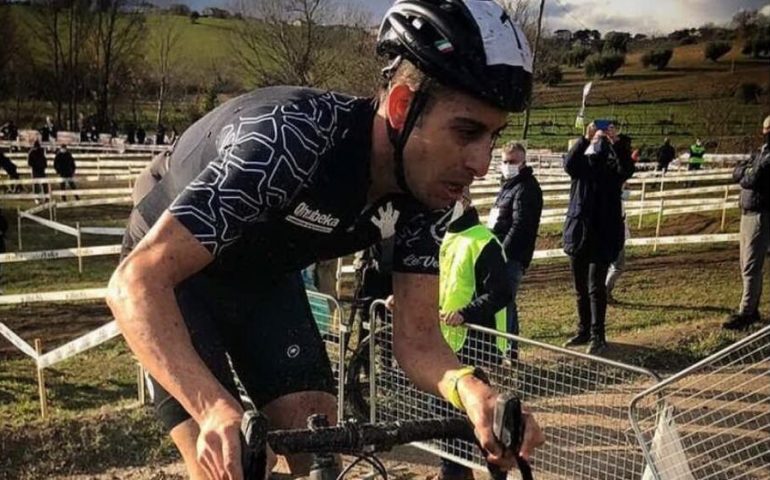 Fabio Aru giunge decimo al Campionato Italiano di ciclocross
