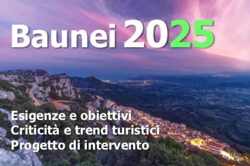 Turismo e impresa: quattro importanti appuntamenti per “Baunei 2025”: ecco quali