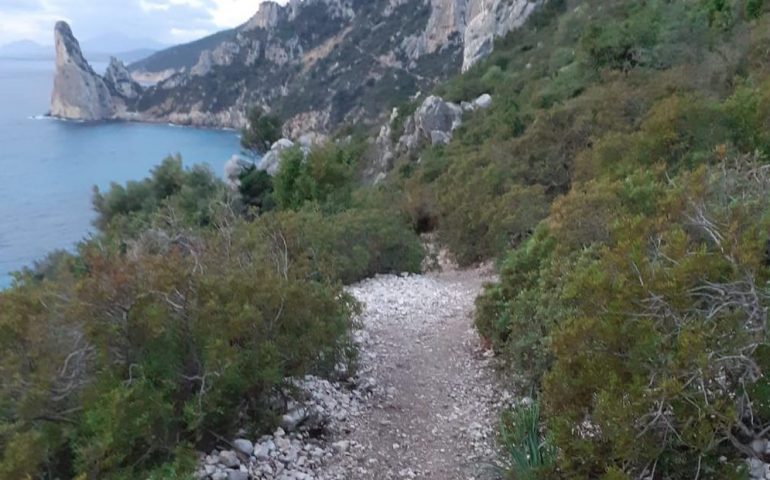 Claudio Aresu, trovato senza vita nel Supramonte. Il cordoglio di Baunei: “Un triste epilogo”