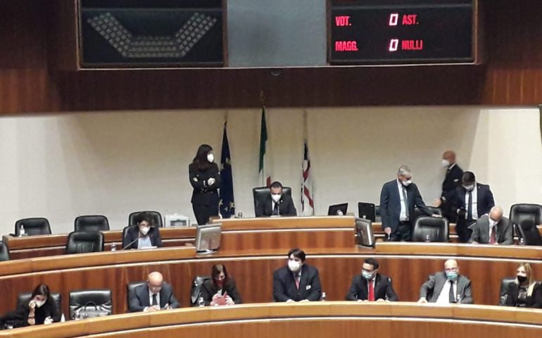 Il Consiglio regionale si schiera in blocco contro le scorie nucleari e invia odg a Mattarella