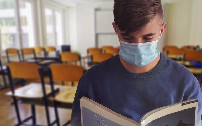 Coronavirus: in Sardegna le scuole potrebbero riaprire il 15 gennaio