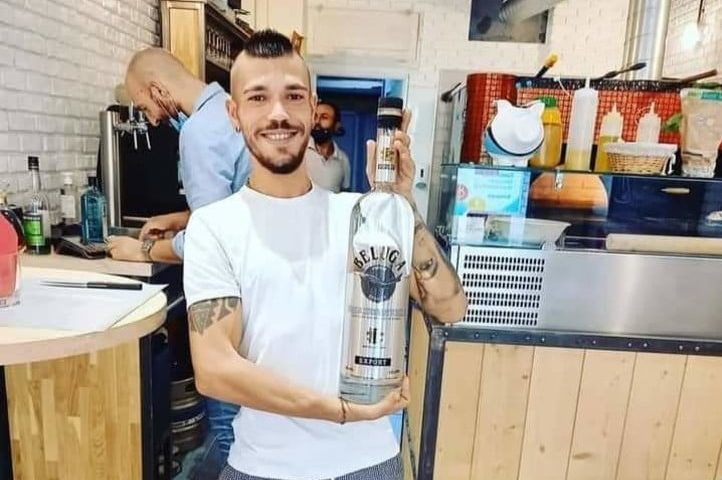 La pizza più buona d’Italia è sarda: Danilo Meloni è il campione nazionale della pizza