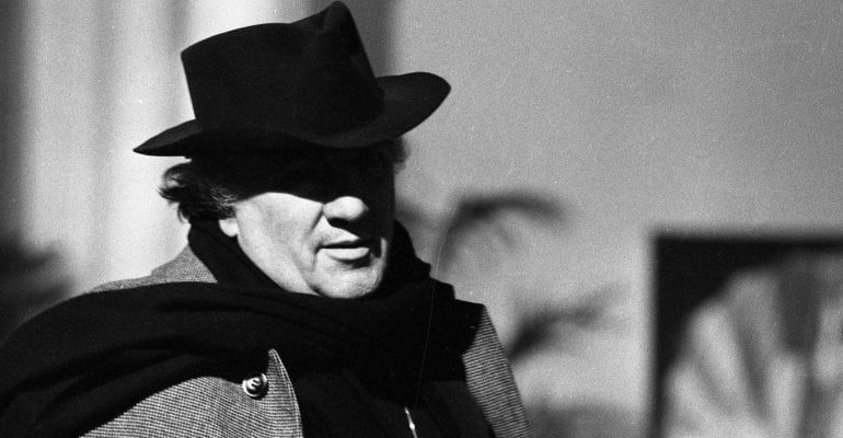 Accadde oggi: 20 gennaio 1920, 101 anni fa nasceva Federico Fellini, uno dei più grandi registi di tutti i tempi