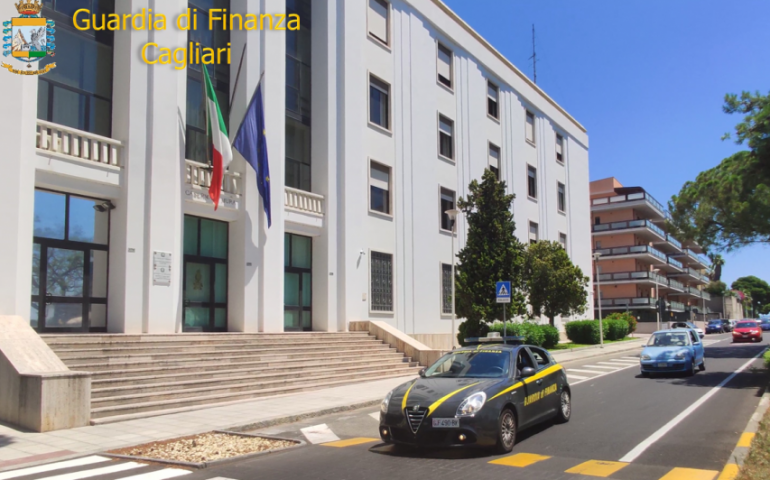 Maxi evasione fiscale per 1 milione e mezzo di euro scoperta dalla Guardia di Finanza di Cagliari