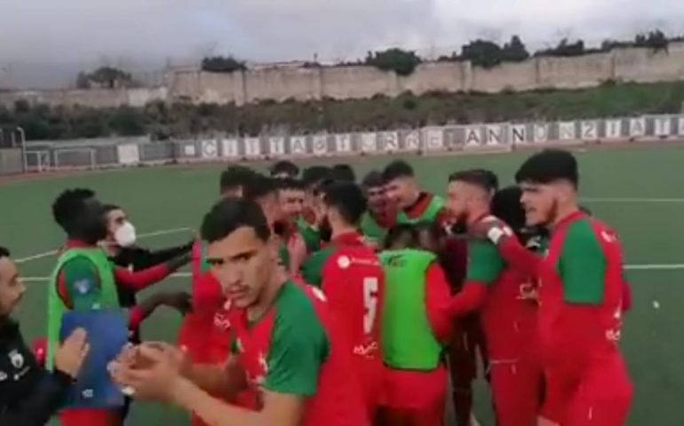 Serie D, il Lanusei guadagna un punto d’oro contro il Savoia