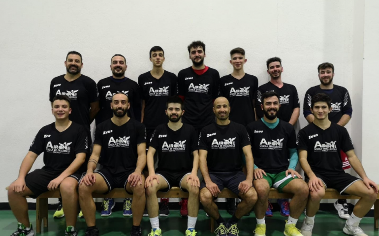 Pallavolo, Airone Tortolì: esordio amaro nel campionato di Serie C