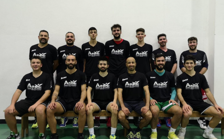 Pallavolo. Dopo un anno di attesa, l’Airone Tortolì spicca il volo nel prossimo campionato di serie C