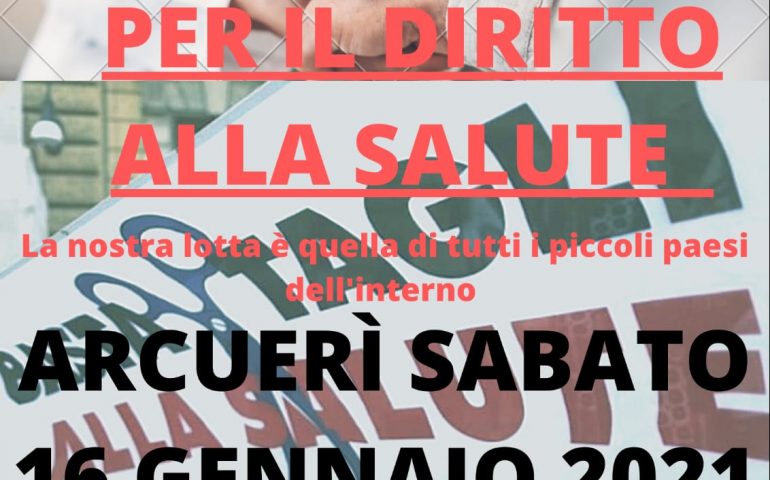 Seui e Ussassai senza medico: corteo di protesta sabato 16 gennaio ad Arcuerì