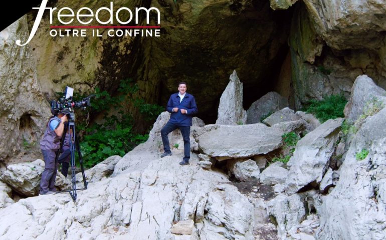 Sardegna in tv: la magia e le suggestioni di Tiscali su Italia 1 con “Freedom” di Roberto Giacobbo