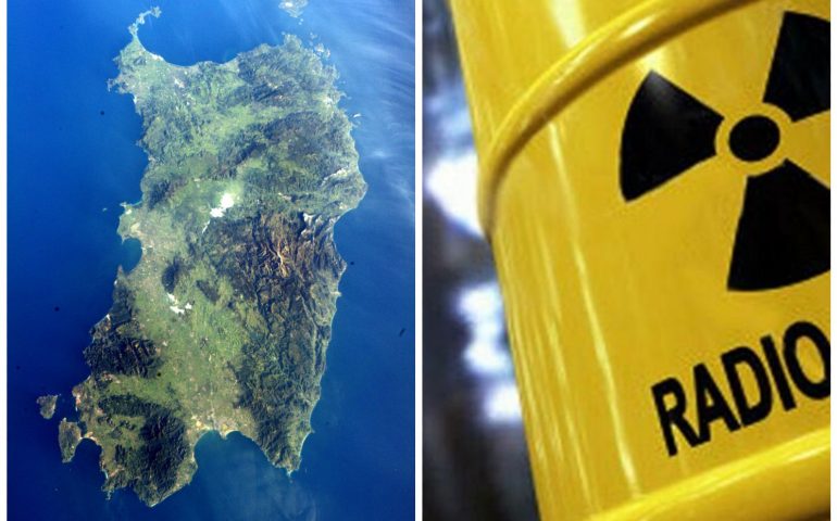 Nuoro, il Consiglio Comunale approva la delibera contro lo stoccaggio di scorie nucleari in Sardegna