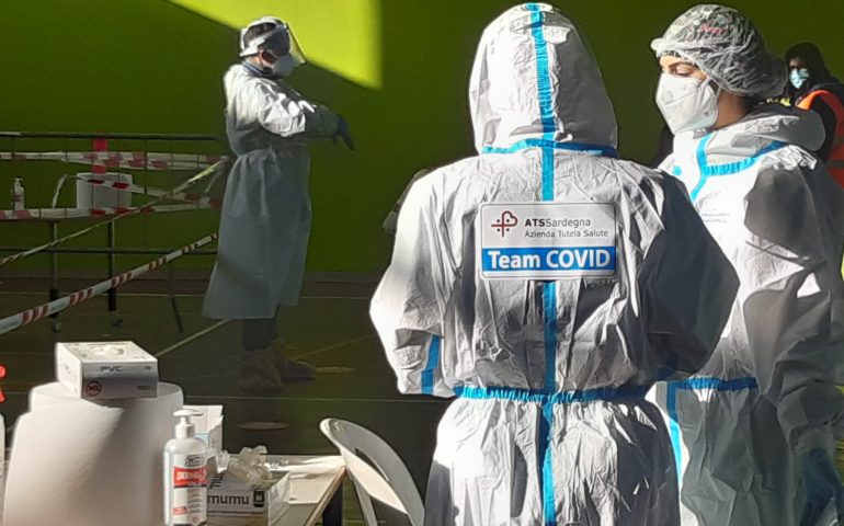 Covid, Crisanti e Temussi in Ogliastra: “Azione sinergica di screening sul territorio e vaccini per uscire dalla pandemia”