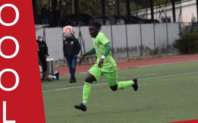 Serie D, Arzachena-Lanusei 1-3: gli ogliastrini continuano a scalare la classifica