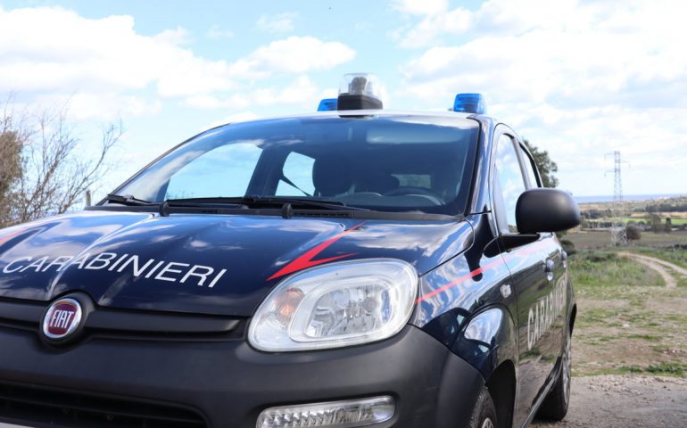 Jerzu, trovate in casa 115 cartucce detenute illegalmente: denunciato 69enne