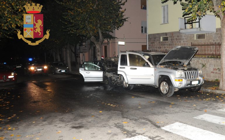 Nuoro, atti persecutori nei confronti del vicino e danneggiamento seguito da incendio: un pensionato nei guai