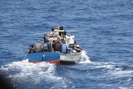 Venti migranti dispersi in mare tra Sardegna e Algeria