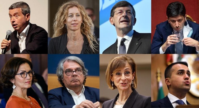 Governo Draghi: ecco i 23 nuovi ministri. Giuramento oggi alle 12