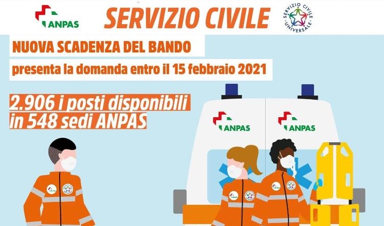 Vuoi partecipare al progetto del servizio civile A Chent’annos nell’associazione Volontariato Strisaili? Ecco come fare