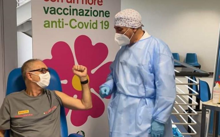 Covid-19, a febbraio arrivano in Sardegna oltre 75mila dosi di vaccino