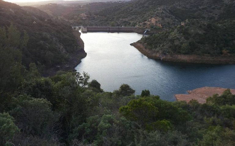 Accadde oggi. 3 marzo 1867: viene inaugurata la diga di Corongiu, la prima in Sardegna