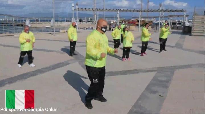 (Video) Giornata Mondiale della Sindrome di Down: i ragazzi di Olimpia Onlus rappresentano l’Italia