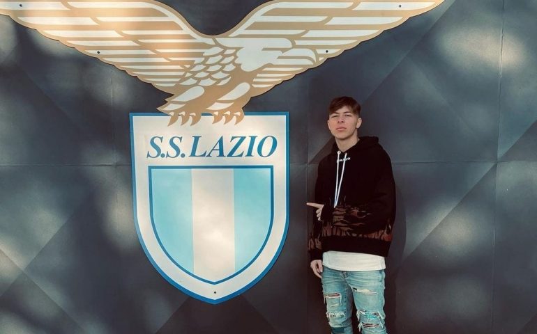 Lutto nel calcio: muore in un incidente Daniel Guerini, primavera della Lazio. Aveva solo 19 anni