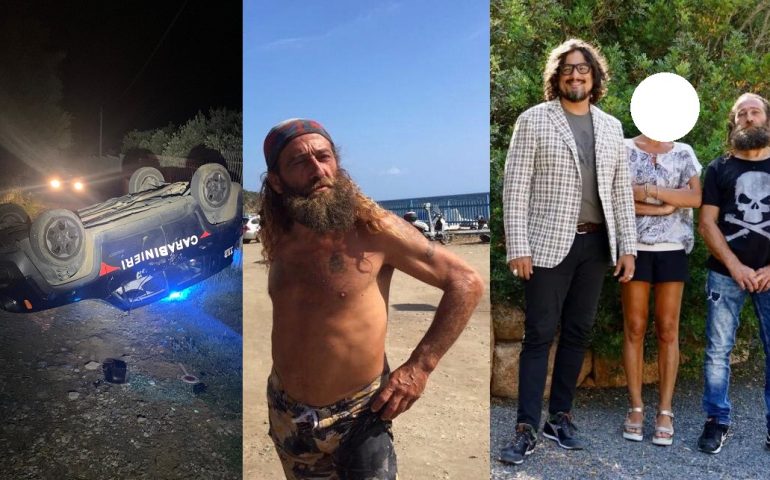 Teulada, con la ruspa contro i carabinieri: condannato cuoco celebre per “4 Ristoranti”