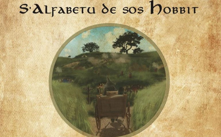 “S’Alfabetu de sos Hobbit”, il primo libro in Lingua Sarda dedicato al “Signore degli Anelli” di Tolkien