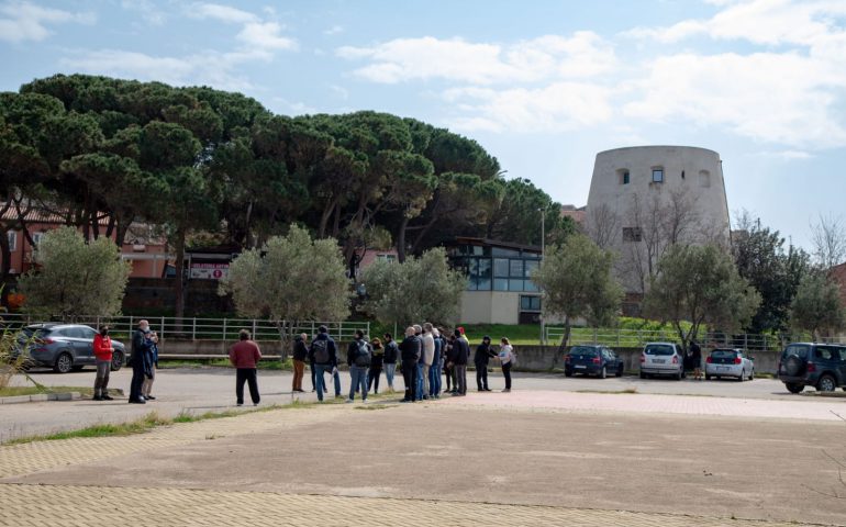 Arbatax, al via le progettazioni per migliorare le infrastrutture per la pesca ad opera del FLAG Sardegna Orientale