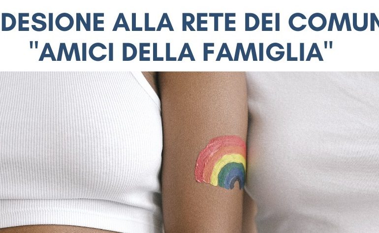 Nuoro, adesione alla rete “Amici della famiglia”. Moroni: “Ci riempie di orgoglio, le polemiche fatte sono inutili”