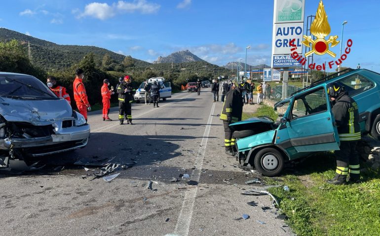 Sardegna. Tragico scontro sull’orientale: muoiono due persone