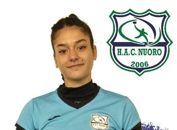 Una nuova convocazione in nazionale per una delle tesserate della HAC di Nuoro, Martina Filindeu